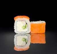 Филадельфия с креветкой