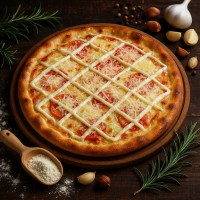 Цезарь-пицца