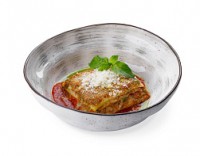 Лазанья с соусом "Болоньезе" 