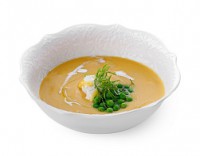 Гороховый крем суп 