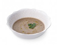 Крем-суп из шампиньонов