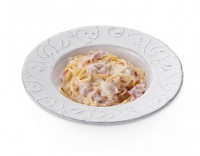 Спагетти "Карбонара" 