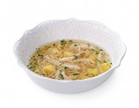 Лапша домашняя