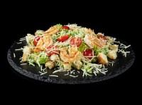 Цезарь с креветкой