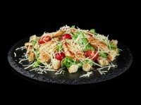 Цезарь с курицей