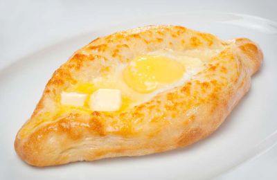 Хачапури по-Аджарски
