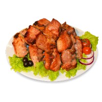 Шашлык из свинины