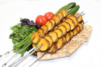 Картофель На Мангале