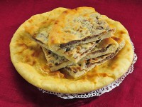 ПИРОГ С МЯСОМ (СВИНИНА)