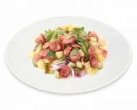 Салат Баварский