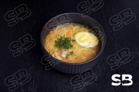 Лапша домашняя