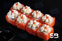 Ролл Сливочная калифорния
