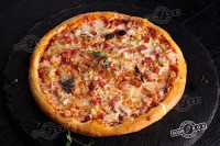 Пицца Домашняя