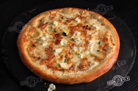Пицца Четыре сыра