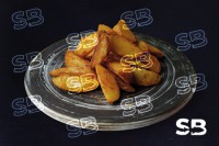 Картофельные дольки