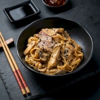 Сливочно-Острый Wok