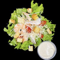 Цезарь с креветкой