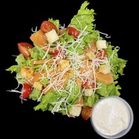 Цезарь с лососем