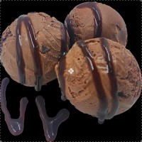 Мороженное шоколадное