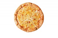 Пицца Сырная ИМ 