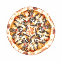 Пицца «Мексикана» 