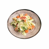 Цезарь с лососем 