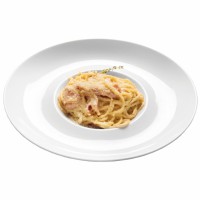 Спагетти карбонара 