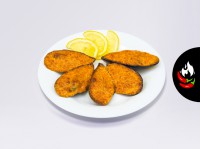 Мидии Запечённые Игаяки спайси