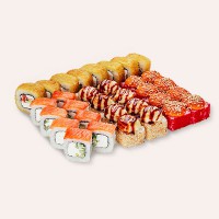 Сет Делюкс 🌶