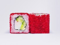 Ролл Калифорния с крабом