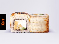 Ролл Филадельфия с угрём