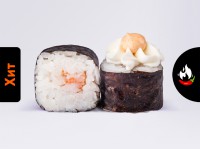 Ролл Крем-сыр с креветкой