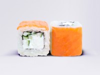 Ролл Филадельфия лайт