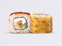 Ролл Унаги Бонито-маки