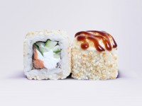 Запечённый ролл Колорадо