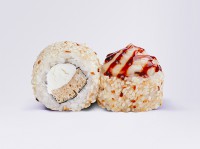 Запечённый ролл Огненный дракон