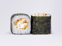 Ролл Унаги маки