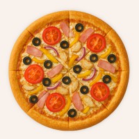 Пицца Деревенская 2.0