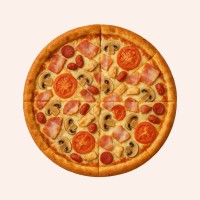 Пицца Барская