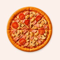 Пицца Вдохновение