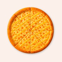 Пицца Сырная