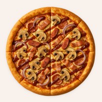 Пицца Лесная 2.0