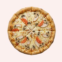 Пицца Нежный цыплёнок