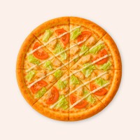 Пицца Цезарь