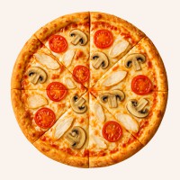 Пицца Нежный цыплёнок