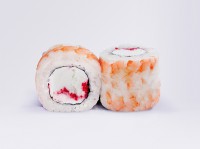 Ролл Филадельфия с креветкой