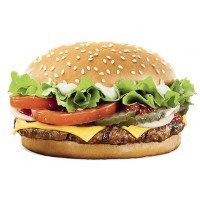 МАКСИБУРГЕР