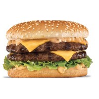 Двойной БУРГЕР