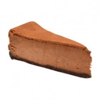 Чизкейк шоколадный