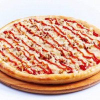 Пицца «Барбекю» 35см